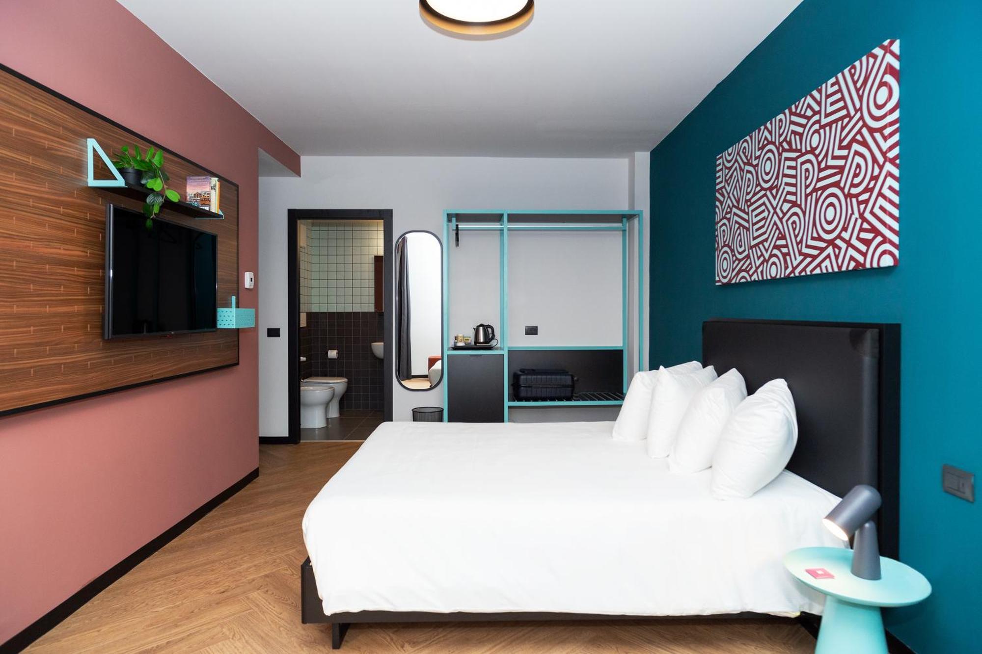Hotel Cx Turin Marconi Esterno foto