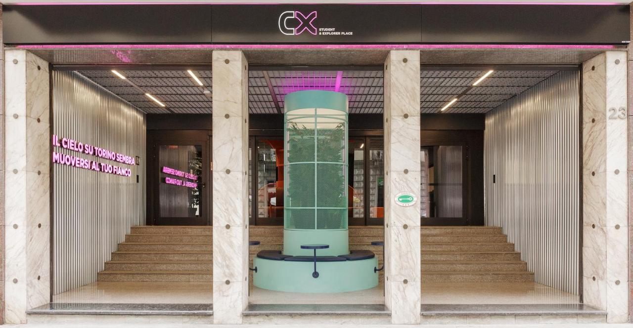 Hotel Cx Turin Marconi Esterno foto