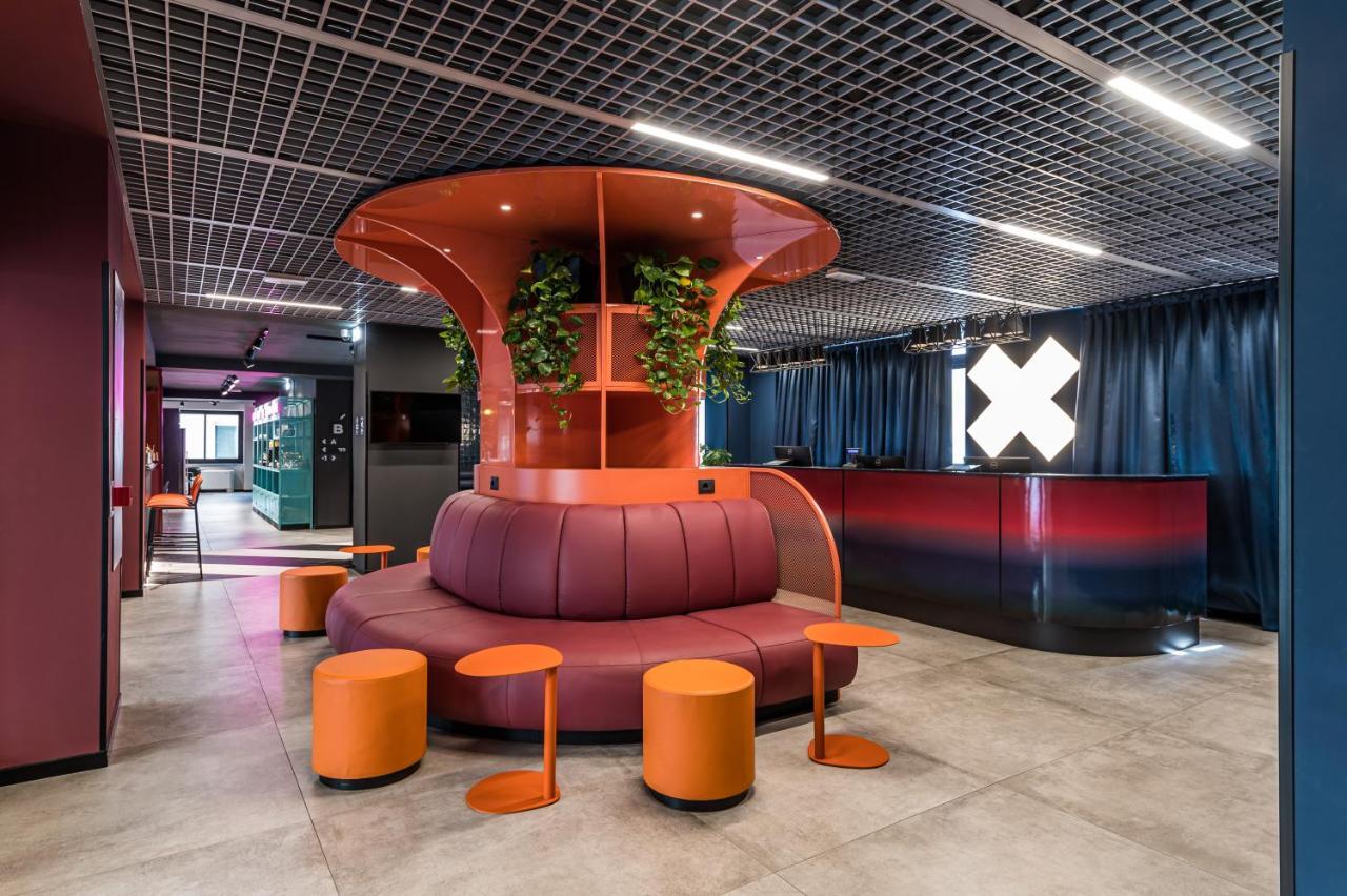 Hotel Cx Turin Marconi Esterno foto