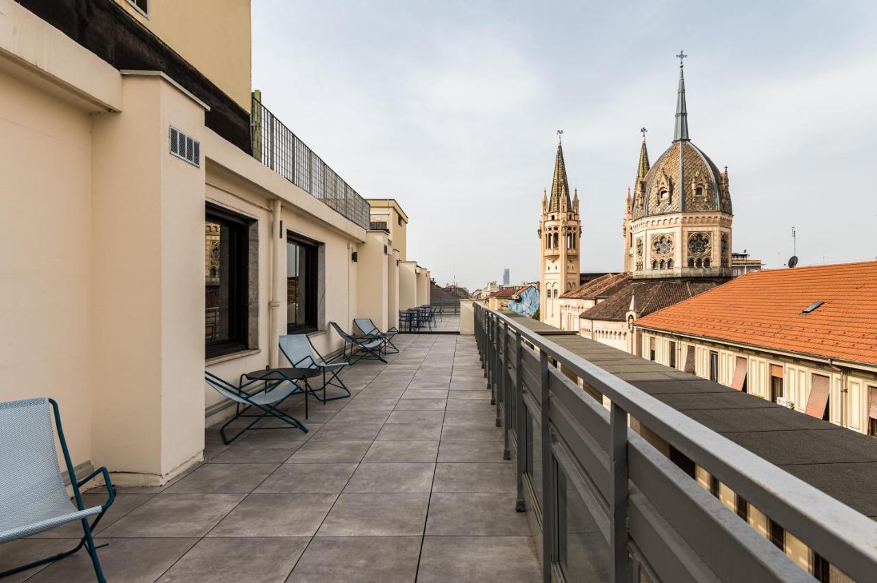 Hotel Cx Turin Marconi Esterno foto